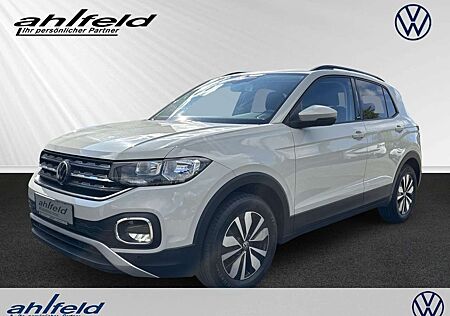 VW T-Cross Volkswagen Movie 1.0 TSI PDC SHZ AppConnect LM Move Klima