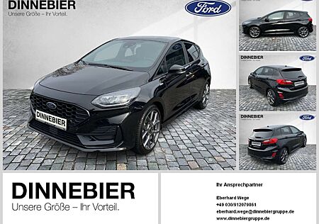 Ford Fiesta ST-Line Allwetter+Kamera+Winterpaket
