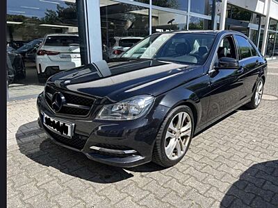 Mercedes-Benz C 180 C 180 CGI BlueEfficiency (204.049)