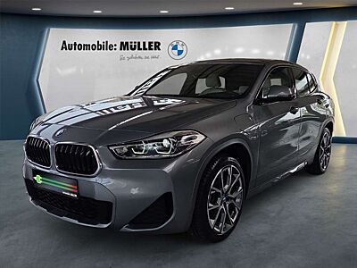 BMW X2 xDrive 25e MSport+LED+DAB+HIFI+LEDER+