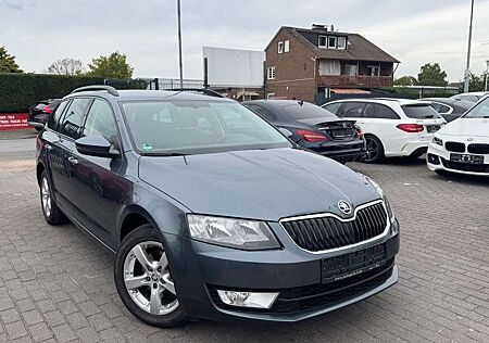 Skoda Octavia Combi 2.0 TDI | ALLRAD 4x4 | NAVI | PDC