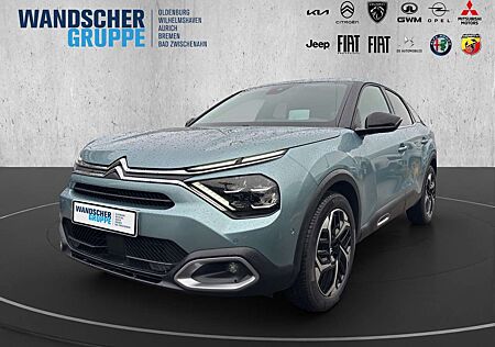 Citroën C4 Citroen Shine PT 130 EAT8 Navi+SHZ+HUD+RFK+LM+Carplay