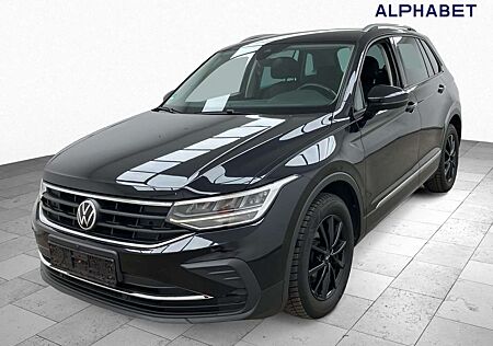 VW Tiguan Volkswagen 2.0 TDI Active AHK 360° Navi ACC LED
