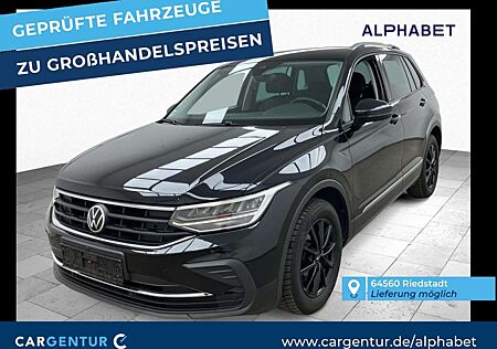 VW Tiguan Volkswagen 2.0 TDI Active AHK 360° Navi ACC LED