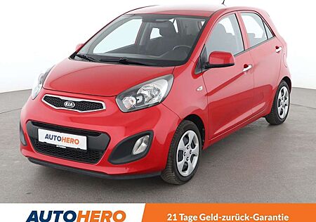 Kia Picanto 1.0 FIFA World Cup Edition*SHZ*AHK*KLIMA*
