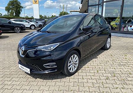 Renault ZOE (mit Batterie) Z.E. 50 EXPERIENCE CCS Lader