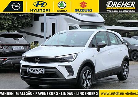 Opel Crossland 1.2 Turbo Edition Klima/Sitzhzg./LED BC