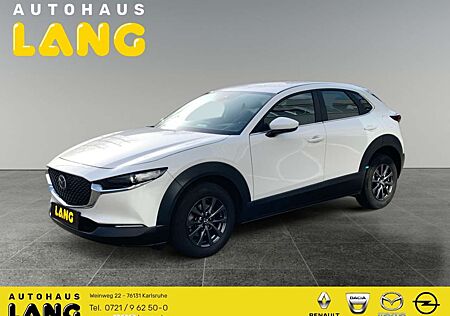 Mazda CX-30 2.0 SKYACTIV-G M Hybrid Basis 2WD (E6d) NAVI EINP