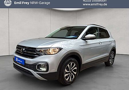 VW T-Cross Volkswagen 1.0 TSI OPF Life, Kamera, Appel CarPlay