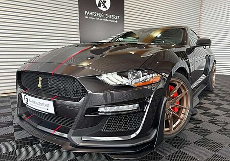 Ford Mustang gebraucht kaufen Ford Mustang 5.0 V8 GT/SCHALTER/RECARO/ACC/CARPLAY