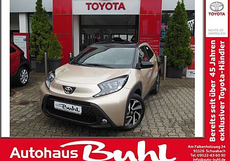 Toyota Aygo (X) S-CVT Teamplayer* AUTOMATIK