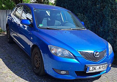 Mazda 3 1.6 Sport Active