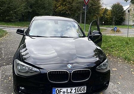 BMW 116d 116 sport