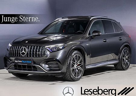 Mercedes-Benz GLC 63 AMG GLC 63 S E PERFORMANCE DIGIT.LIGHT/Pano/AHK/360°