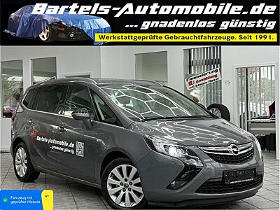 Opel Zafira Tourer 2.0 CRDI Innovation, AHK, Navi
