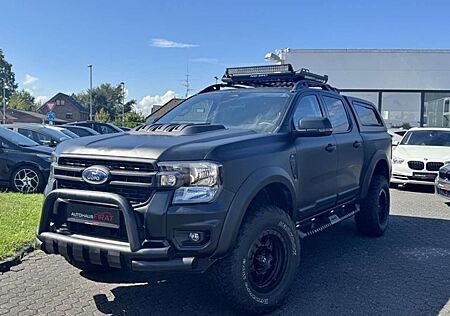 Ford Ranger XLT 4x4 Doppelkabine Hardtop
