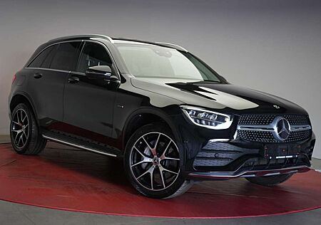Mercedes-Benz GLC 300 de 4Matic 9G-Tronic AMG Line