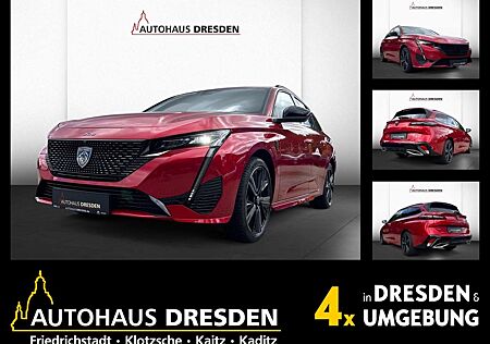 Peugeot 308 1.2 PureTech 130 SW GT ACC+LED+Navi+2xKlima