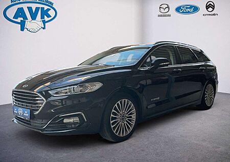 Ford Mondeo Turnier Hybrid