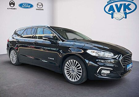 Ford Mondeo Turnier Hybrid mit AHK, Winterpaket