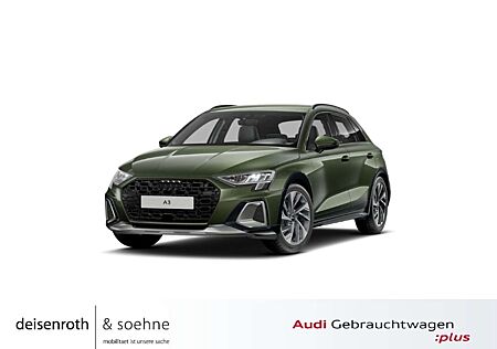 Audi A3 allstreet 35 TFSI AHK/Nav/LED/18''/ACC/PBox/sound/