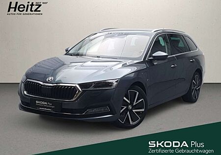 Skoda Octavia Combi iV DSG First Edition Nav DCC ACC