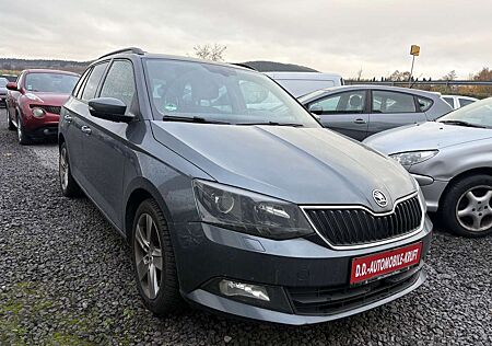Skoda Fabia Joy-EURO 6-1.6 TDI