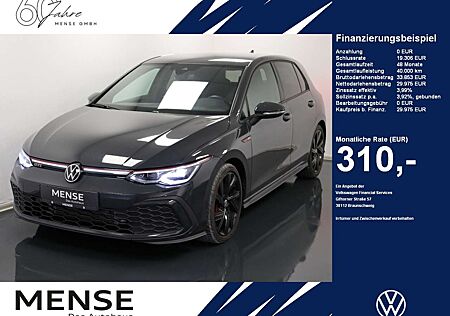 VW Golf Volkswagen VIII GTI DSG |Matrix|VirtualCP|ACC|CarPlay
