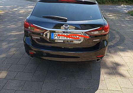 Mazda 6 Sports-Line