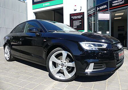 Audi A3 Lim. 2.0 TDI quattro S-Line B&O-SOUND/NAV/SHZ