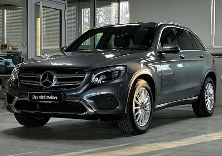 Mercedes-Benz GLC 220 d 4M Exclusive LED NAVI+PDC+KLIMA+SHZ+EU6