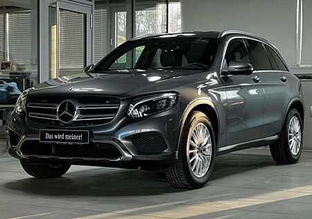 Mercedes-Benz GLC 220 d 4M Exclusive LED NAVI+PDC+KLIMA+SHZ+EU6