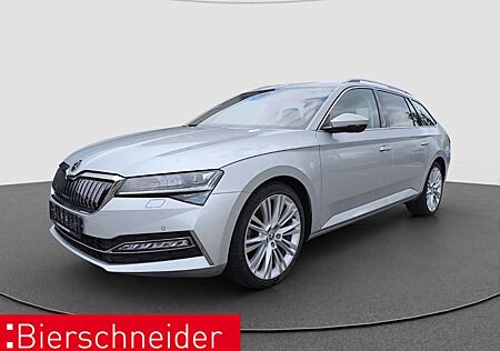 Skoda Superb Combi 1.4 electric TSI Style iV AHK NAVI DCC ACC P