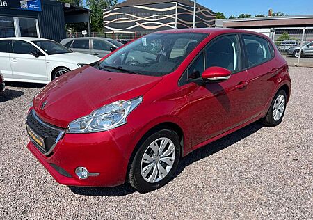 Peugeot 208 Active *Tempomat*MFL* 1.Hand*