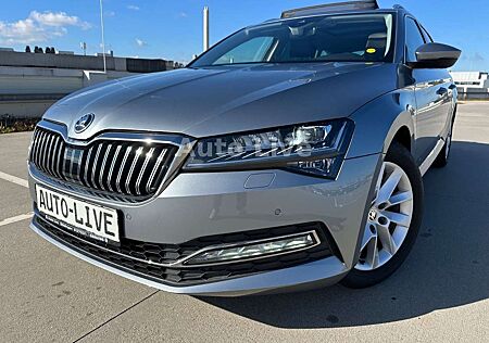 Skoda Superb 2.0 TDI*PREMIUM*DSG*VIRTU*PANO*MATRIX*VOL