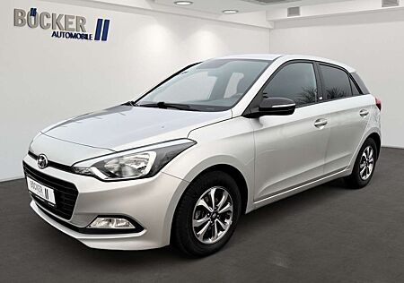 Hyundai i20 1.2 Passion 8 Fach LHZ SHZ Bluetooth Klima