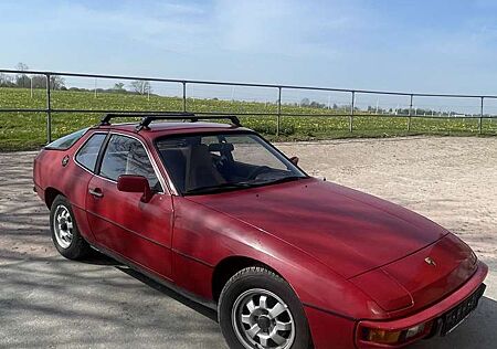 Porsche 924
