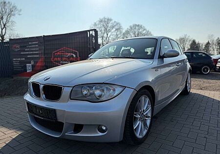 BMW 116i 116 Baureihe 1 Lim. TÜV NEU/M-PAKET/1. HAND