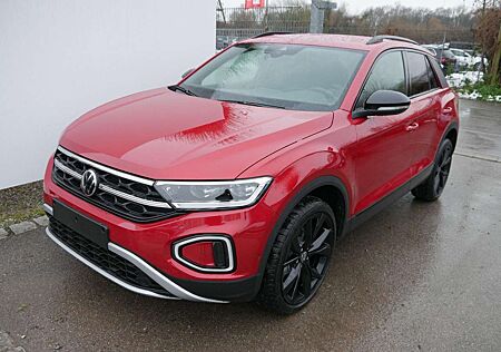 VW T-Roc Volkswagen Style 1,5 TSI DSG *ACC*NAVI*PDC*AHK*LED*KAMERA*...