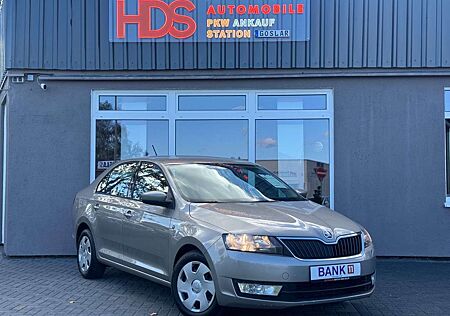 Skoda Rapid /Spaceback 1.6 TDI Ambition *SHZ*Klima*PDC