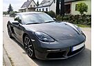 Porsche Cayman Tausch/ 718 S /Approved 05-25/Auspuff/BOSE