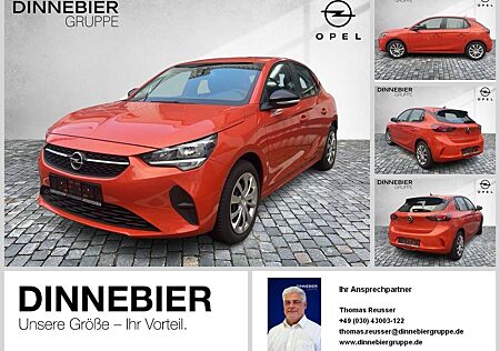 Opel Corsa-e Edition (MJ22C) SpurH AUT KlimaA W-Pumpe