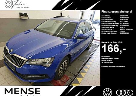 Skoda Superb Combi 1.5 TSI Ambition |ACC|SpurH|LM|Navi