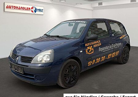 Renault Clio 1.2 Klimaanlage