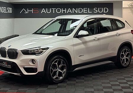 BMW X1 sDrive 18 d xLine*NAVIGATION*LED*AHK*K.ZUGANG