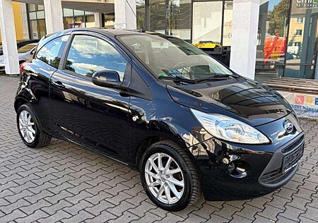 Ford Ka/Ka+ Titanium Klima TÜV&ServiceNeu 4seasonReifen