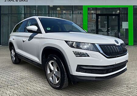 Skoda Kodiaq Ambition 1.5 TSI AHK El. Heckklappe Apple CarPlay
