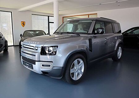 Land Rover Defender 110 SE / Leder / Pano / Luftfed. / 1.Hd