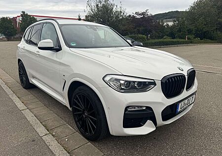 BMW X3 xDrive 30d M-Sportpaket EURO 6 Shadow-Line