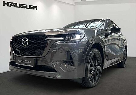 Mazda CX-60 Homura PHEV AWD mit Nappaleder, Bose, Matrix-LED &